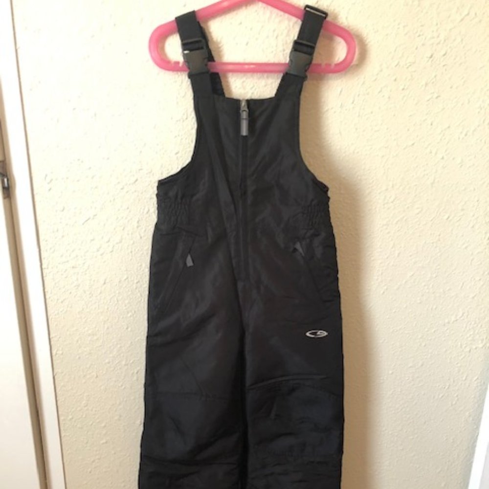 Champion Boys Snow Bibs